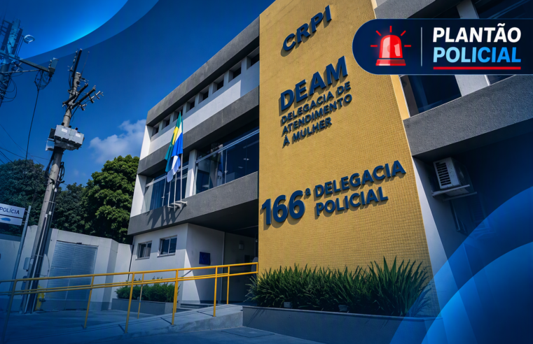 Polícia detém cinco suspeitos no Frade e apreende adolescente com drogas no Bracuí