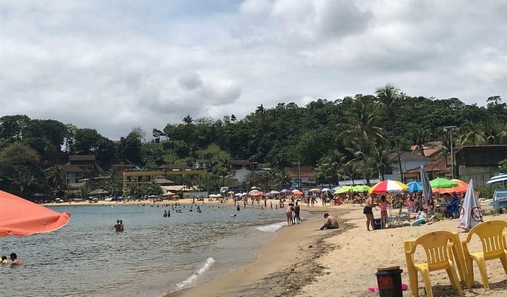 Praia da Biscaia angra dos reis
