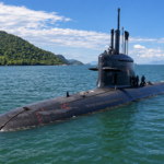 submarino almirante karam itaguai